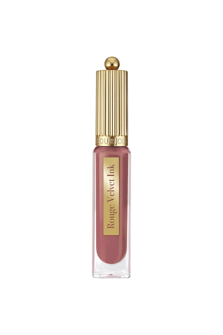 Bourjois Rouge Velvet Ink течно червило 3 мл - Pepit.bg