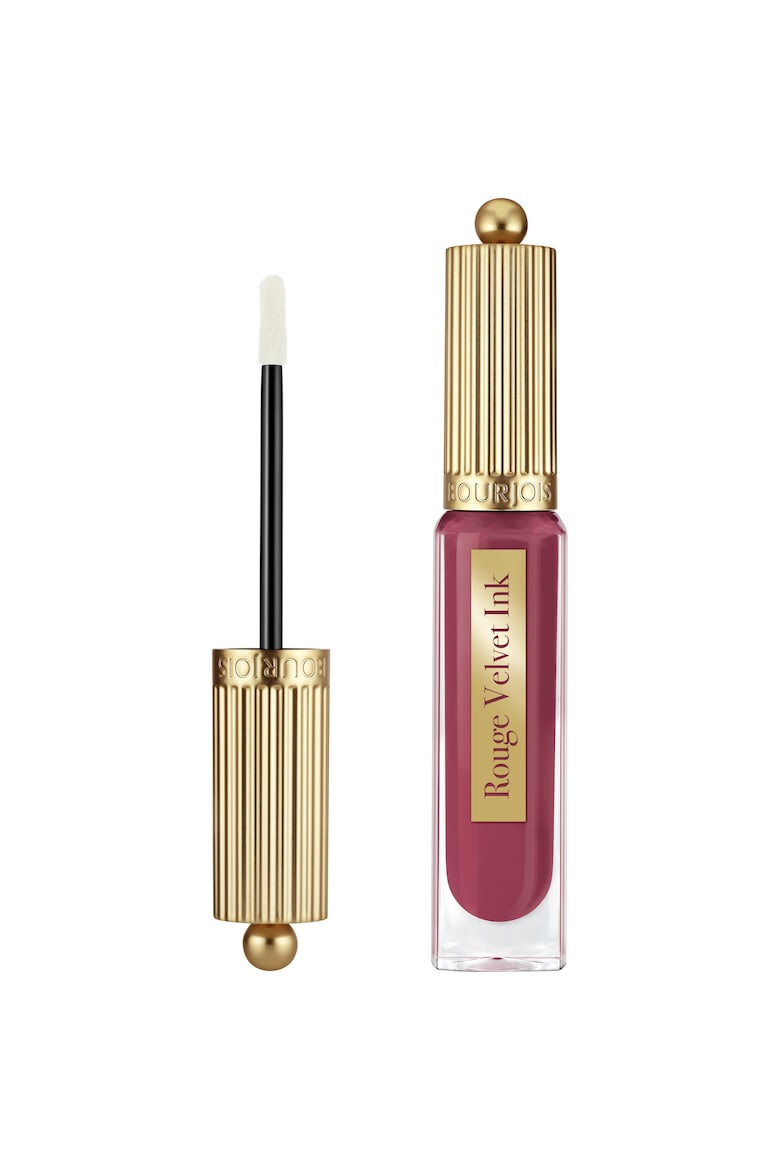 Bourjois Rouge Velvet Ink течно червило 3 мл - Pepit.bg