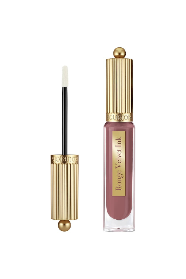 Bourjois Rouge Velvet Ink течно червило 3 мл - Pepit.bg