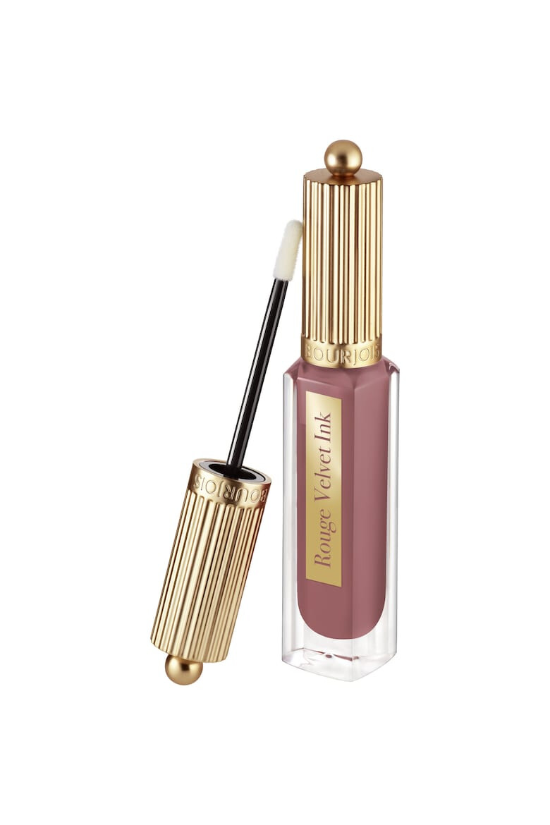 Bourjois Rouge Velvet Ink течно червило 3 мл - Pepit.bg