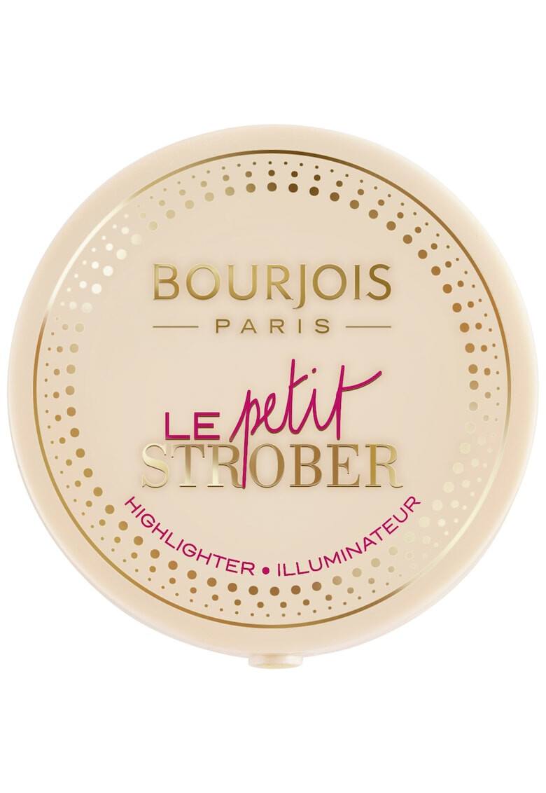 Bourjois Руж Le Petit Strober 00 Universal Glow 2.3 гр - Pepit.bg