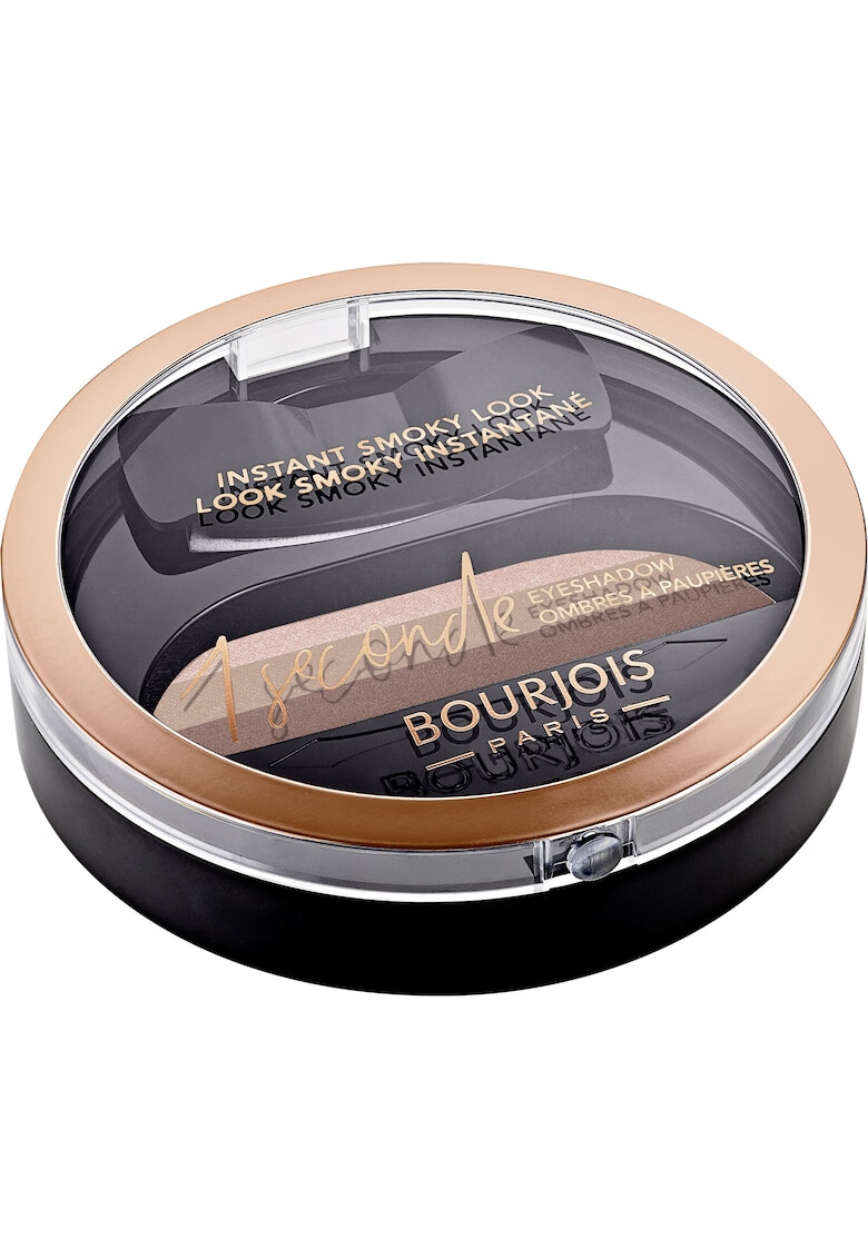 Bourjois Сенки за очи 1 Seconde 01 Black on Track 3 гр - Pepit.bg