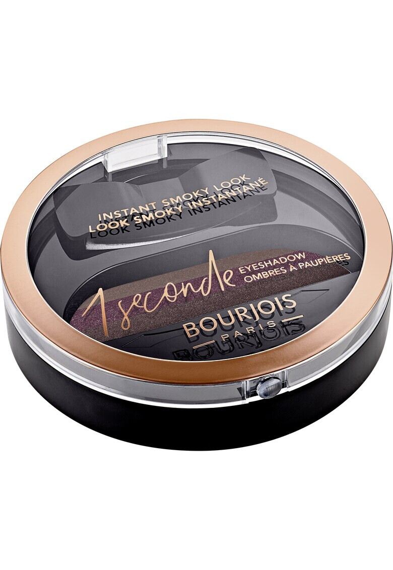 Bourjois Сенки за очи 1 Seconde 01 Black on Track 3 гр - Pepit.bg