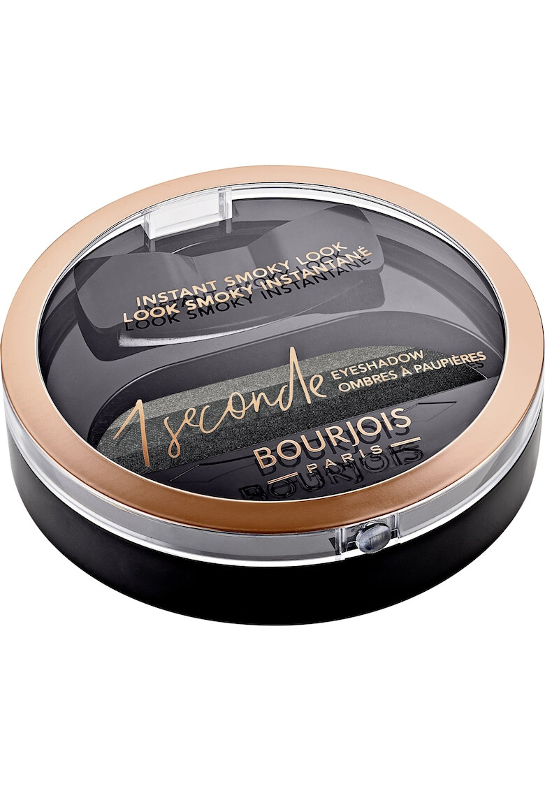 Bourjois Сенки за очи 1 Seconde 01 Black on Track 3 гр - Pepit.bg