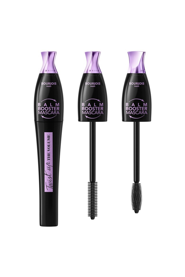 Bourjois Спирала Twist Up The Volume 24H - 8 мл - Pepit.bg