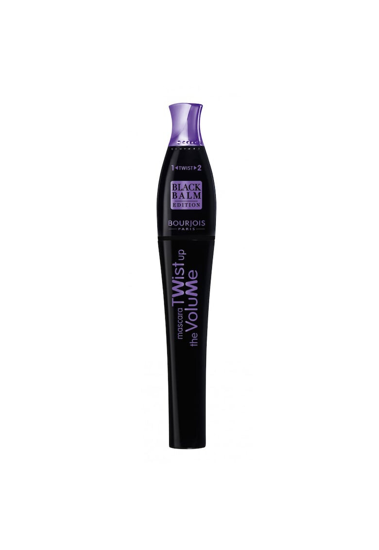Bourjois Спирала Twist Up The Volume 52 Black 8 мл - Pepit.bg