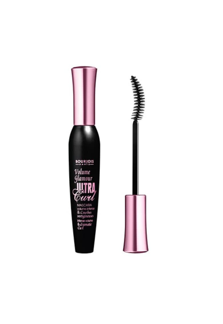Bourjois Спирала Volume Glamour 01 Ultra Curl 12 мл - Pepit.bg