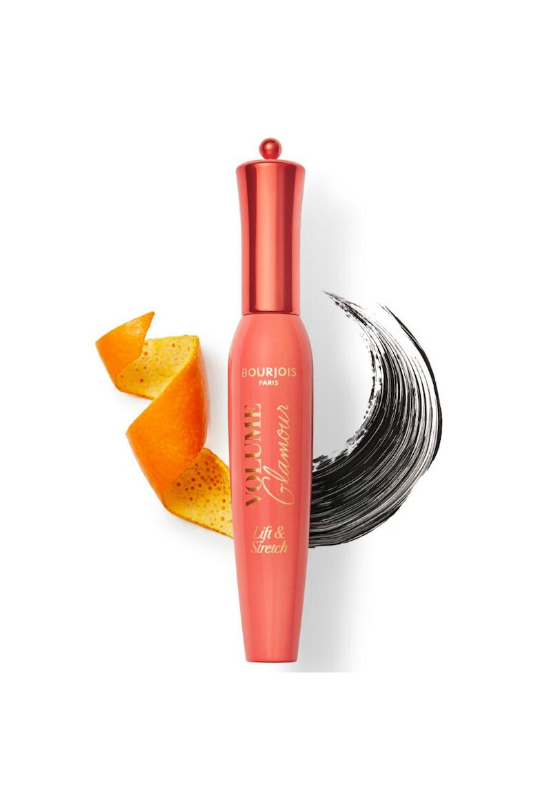 Bourjois Спирала Volume Glamour Lift & Stretch 01 Black 12 мл - Pepit.bg