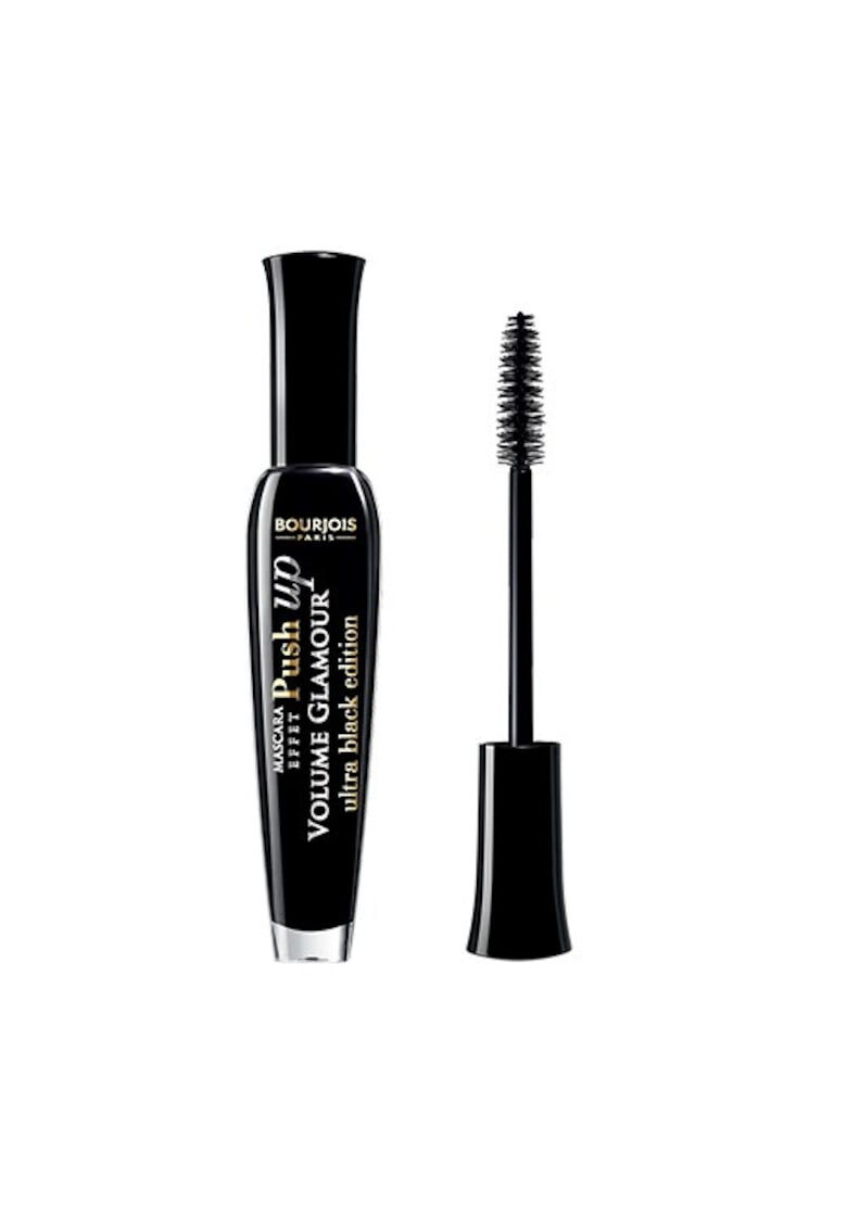 Bourjois Спирала Volume Glamour Push Up 71 Black 7 мл - Pepit.bg