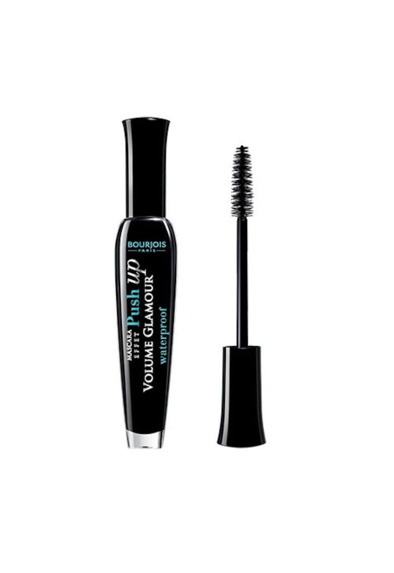 Bourjois Спирала Volume Glamour Push Up 71 Black Waterproof 7 мл - Pepit.bg