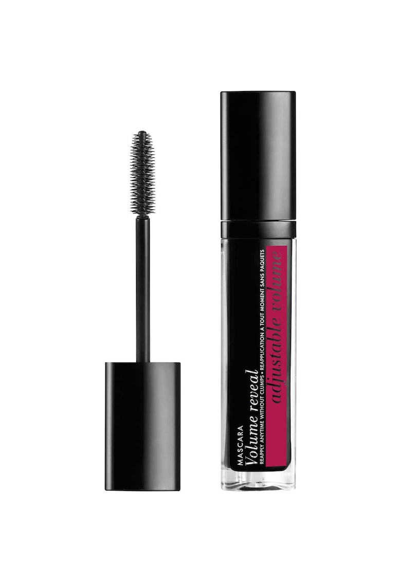 Bourjois Спирала Volume Reveal Adjustable Volume 31 Black 6 мл - Pepit.bg