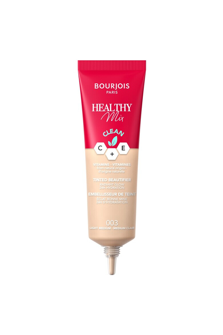 Bourjois Течен фон дьо тен Healthy Mix 30 мл - Pepit.bg