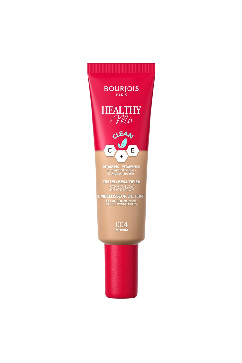 Bourjois Течен фон дьо тен Healthy Mix 30 мл - Pepit.bg