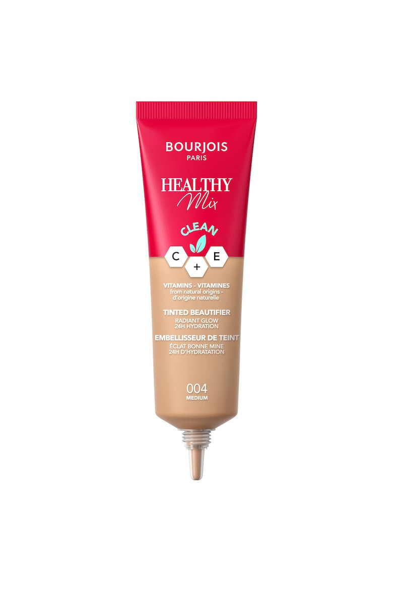 Bourjois Течен фон дьо тен Healthy Mix 30 мл - Pepit.bg
