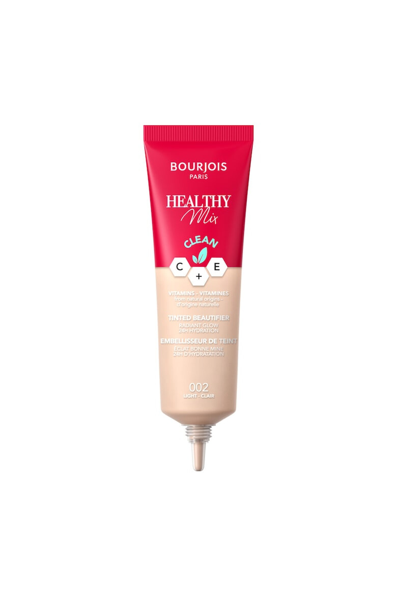 Bourjois Течен фон дьо тен Healthy Mix 30 мл - Pepit.bg