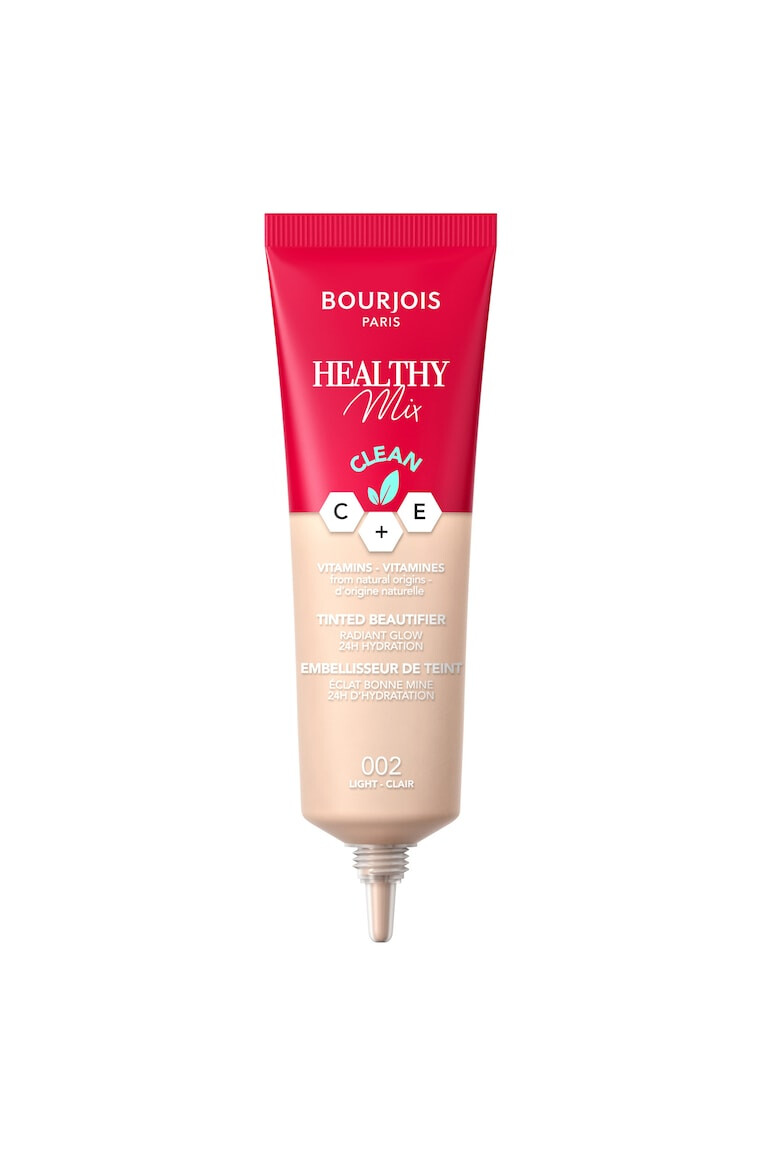 Bourjois Течен фон дьо тен Healthy Mix 30 мл - Pepit.bg