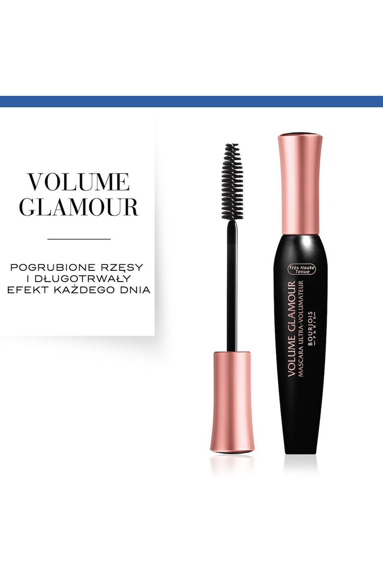 Bourjois Volume Glamour Mascara - Pepit.bg