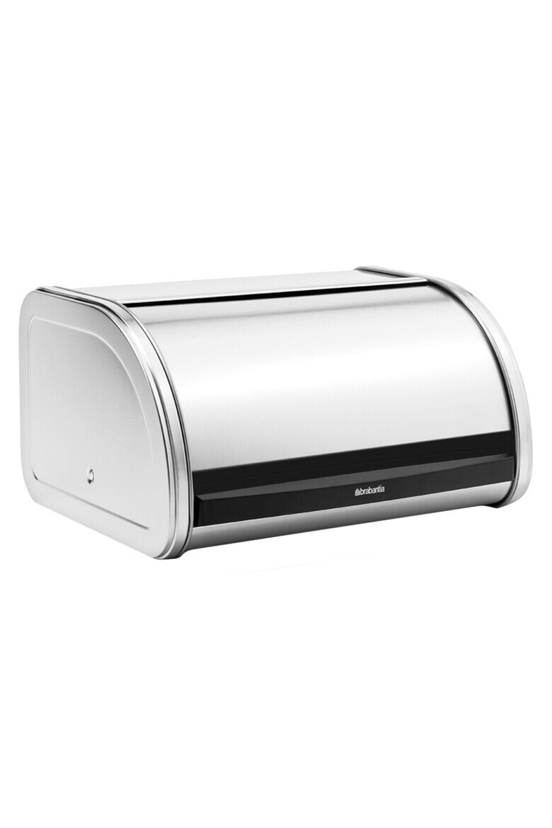 Brabantia Кутия за хляб Roll Top Средна Inox - Pepit.bg