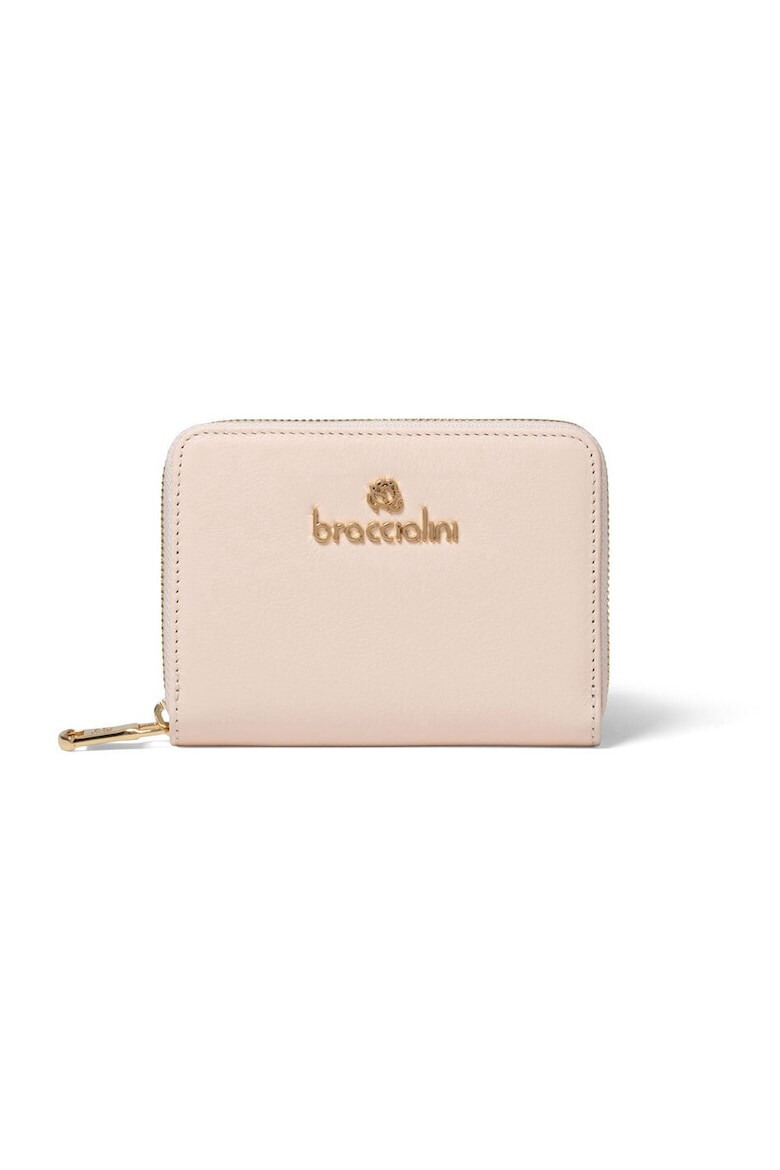 BRACCIALINI Кожен портфейл с цип - Pepit.bg