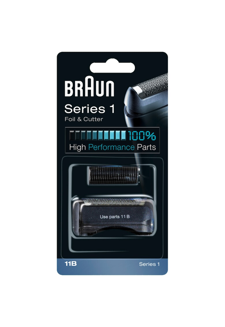 Braun Резерва за апарат за бръснене 11B за 130/130s-1/140/150/150s-1/815/835 - Pepit.bg