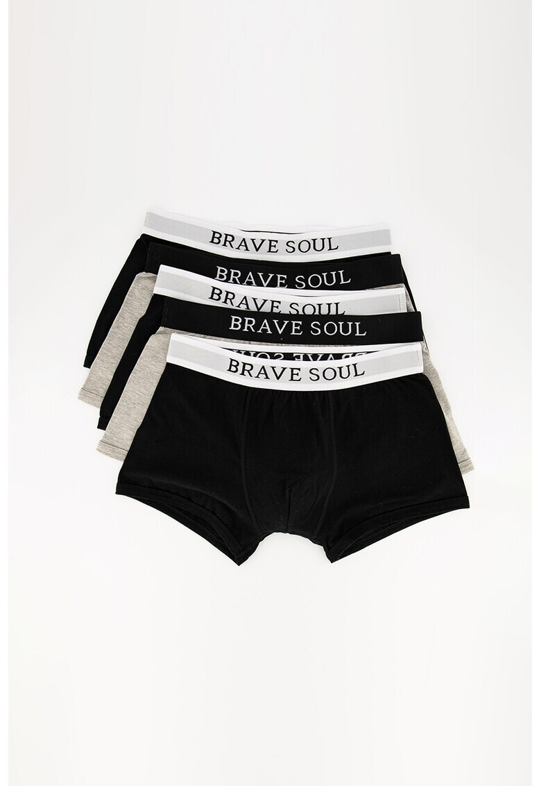 BRAVE SOUL Rookie - 5 чифта - Pepit.bg