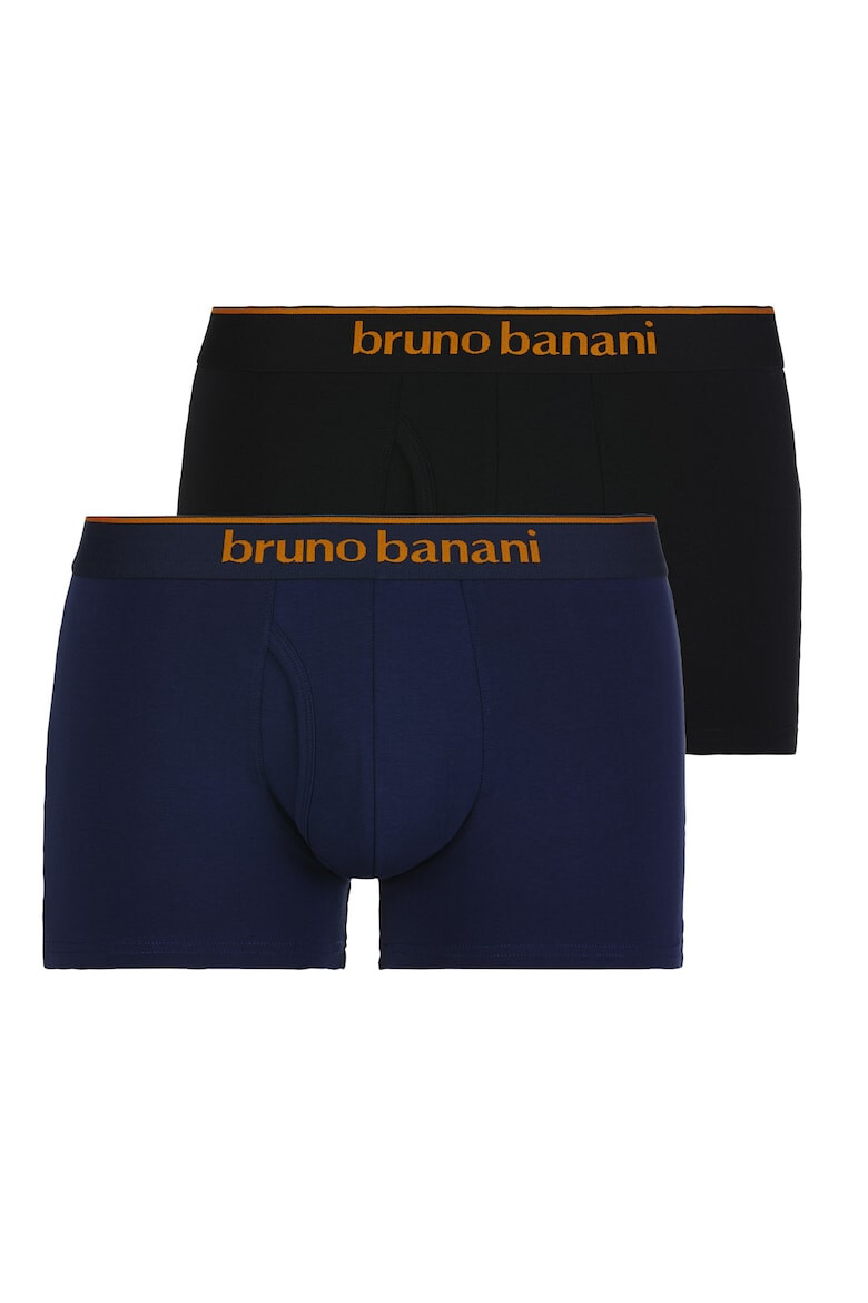 Bruno Banani Боксеки с лого - 2 чифта - Pepit.bg
