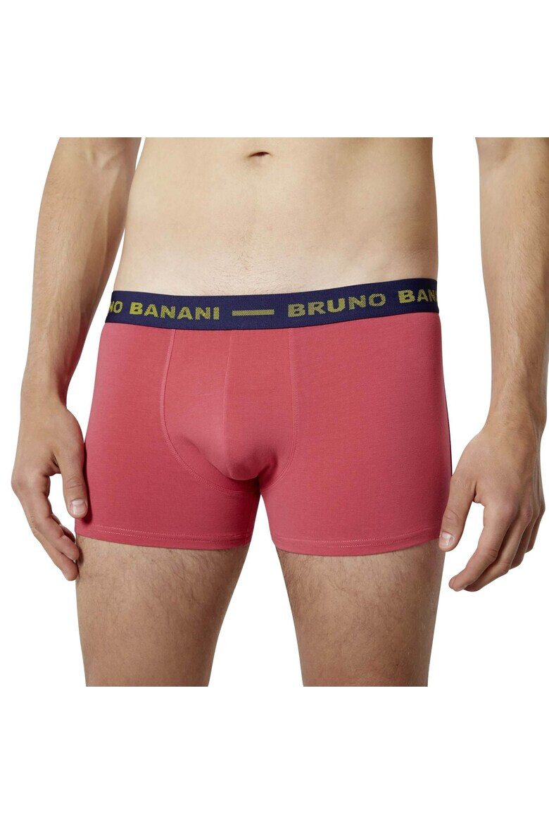 Bruno Banani Боксеки с лого - 2 чифта - Pepit.bg