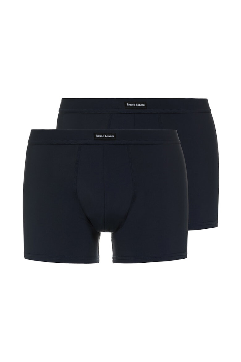 Bruno Banani Боксерки Micro Simply - 2 чифта - Pepit.bg