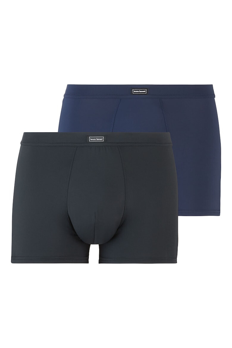 Bruno Banani Боксерки Micro Simply - 2 чифта - Pepit.bg