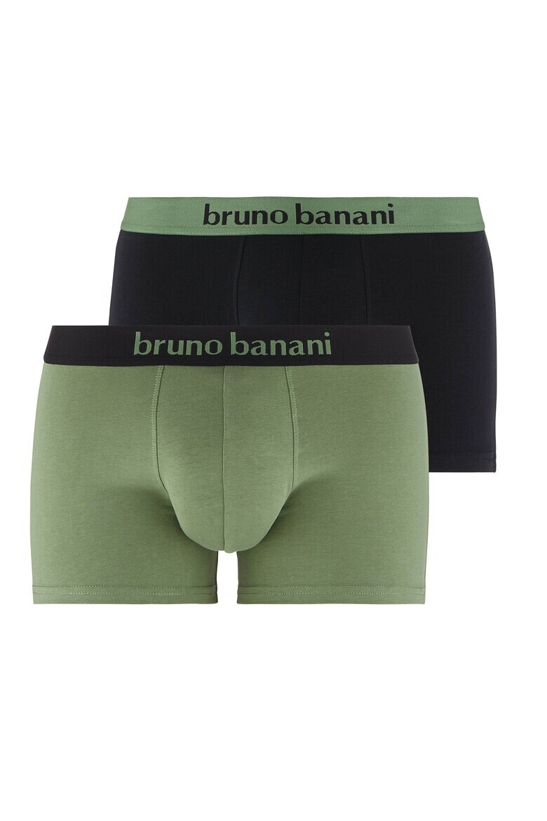 Bruno Banani Боксерки с лого - 2 чифта - Pepit.bg