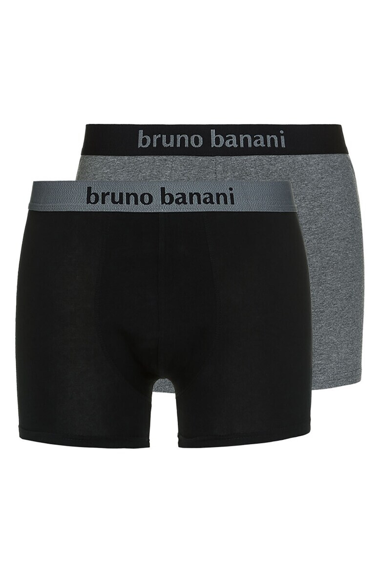 Bruno Banani Боксерки с лого - 2 чифта - Pepit.bg