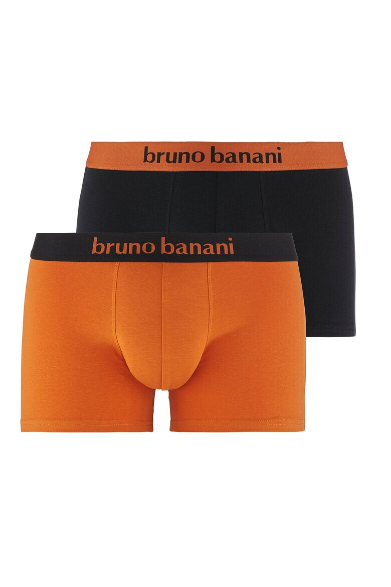 Bruno Banani Боксерки с лого - 2 чифта - Pepit.bg