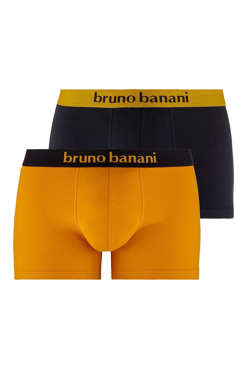 Bruno Banani Боксерки с лого - 2 чифта - Pepit.bg