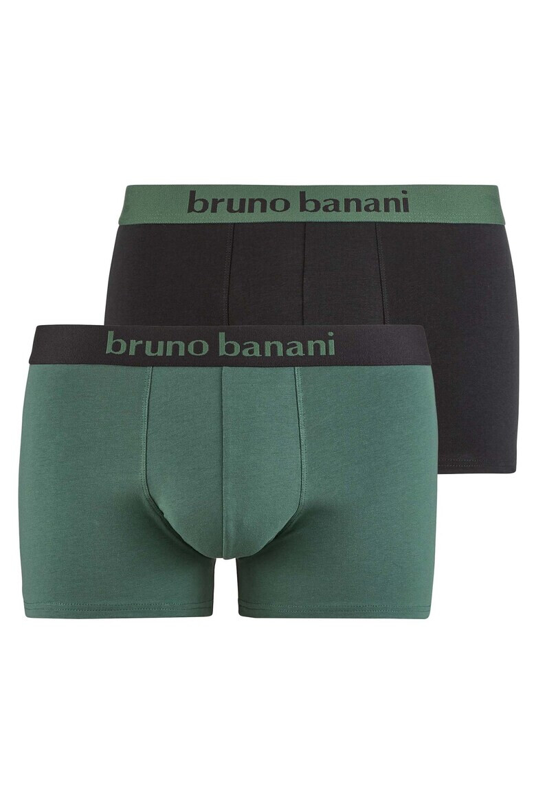 Bruno Banani Боксерки с лого - 2 чифта - Pepit.bg
