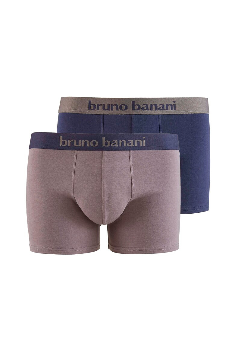 Bruno Banani Боксерки с лого - 2 чифта - Pepit.bg