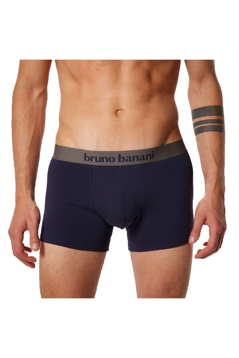 Bruno Banani Боксерки с лого - 2 чифта - Pepit.bg