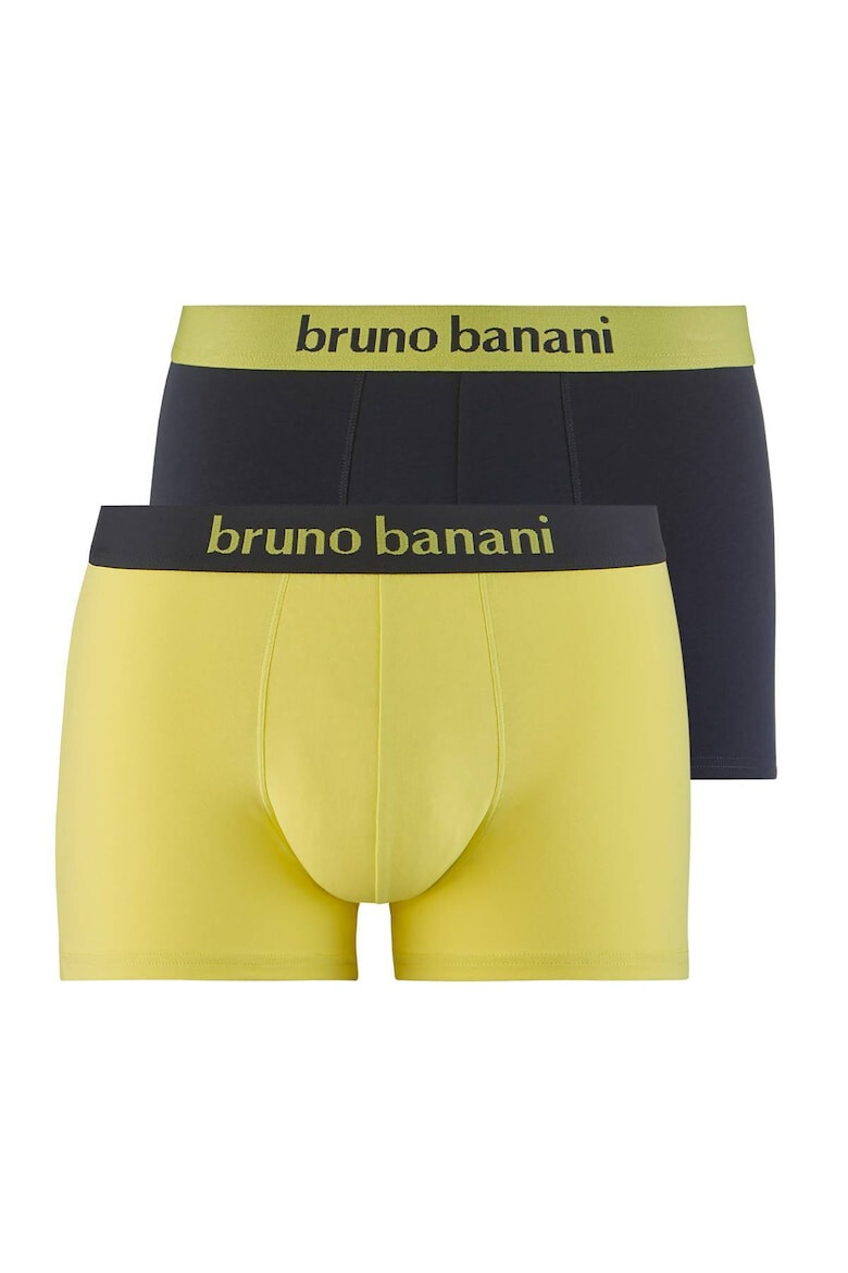 Bruno Banani Боксерки с лого - 2 чифта - Pepit.bg