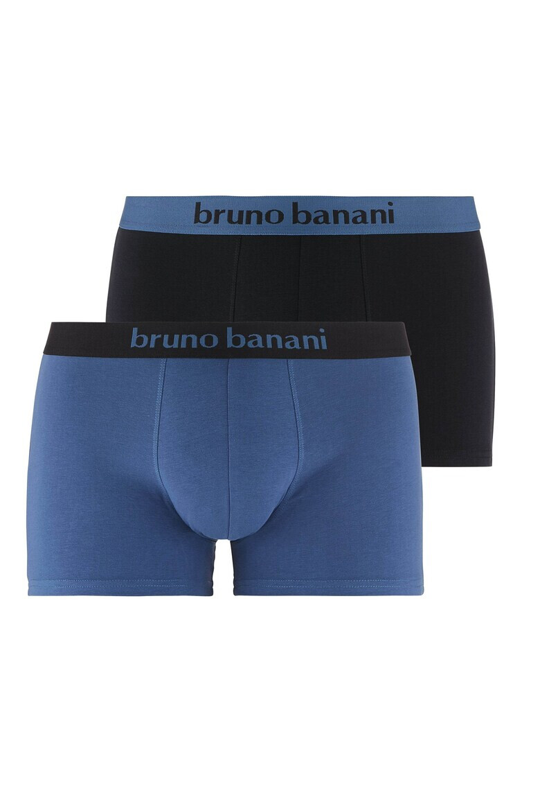 Bruno Banani Боксерки с лого - 2 чифта - Pepit.bg