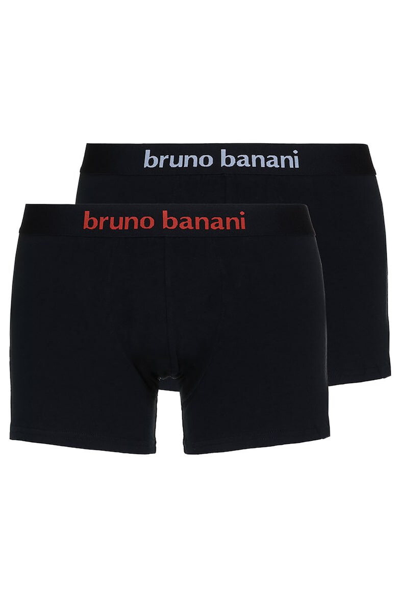 Bruno Banani Боксерки с лого - 2 чифта - Pepit.bg