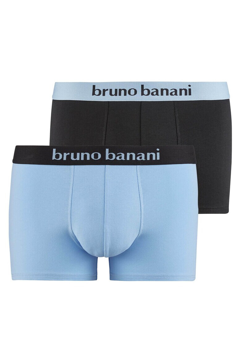 Bruno Banani Боксерки с лого - 2 чифта - Pepit.bg