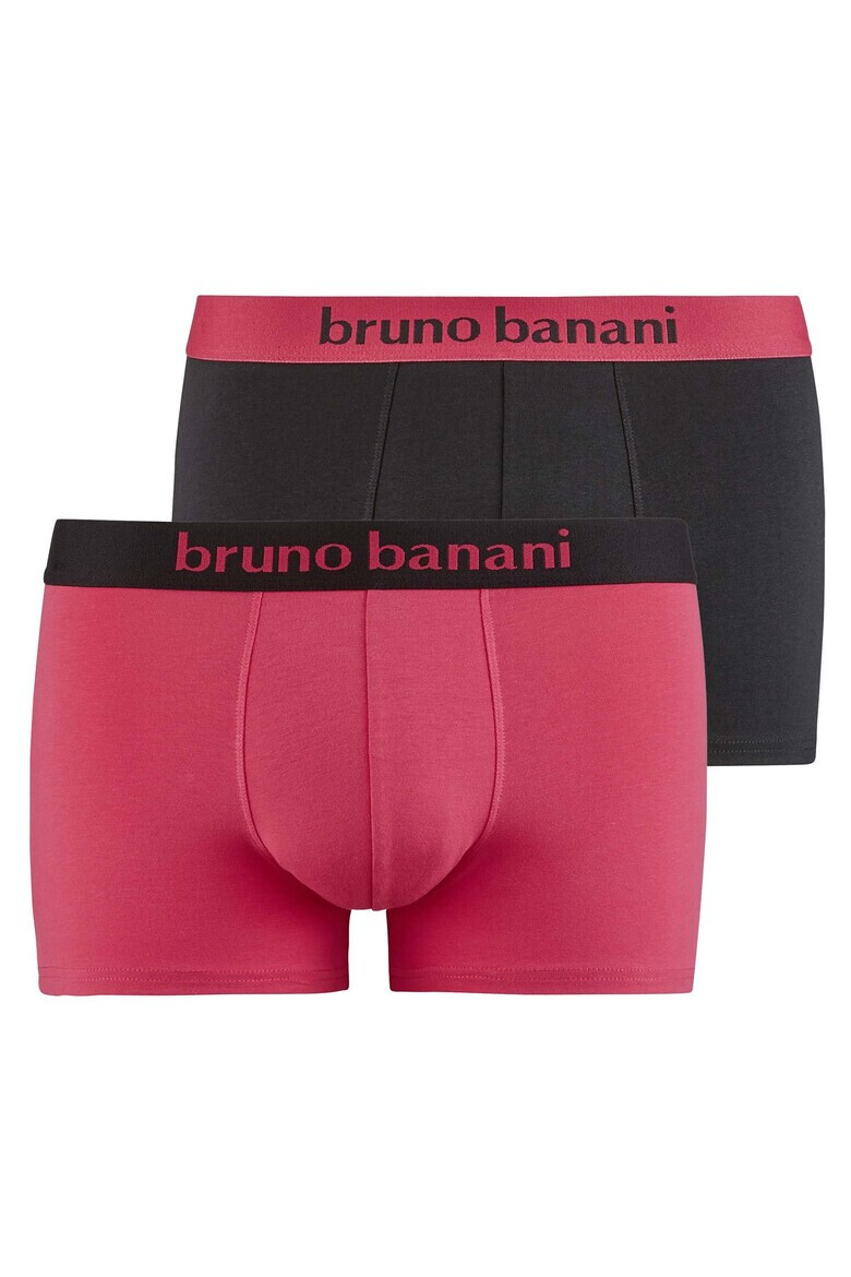 Bruno Banani Боксерки с лого - 2 чифта - Pepit.bg