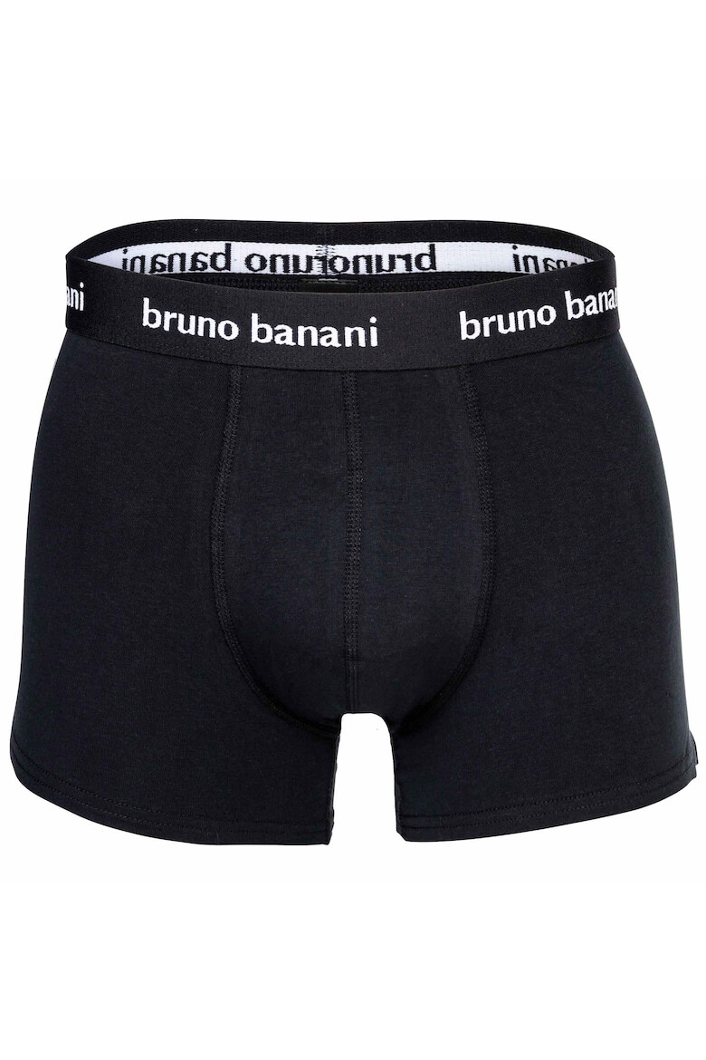 Bruno Banani Боксерки с лого - 4 чифта - Pepit.bg