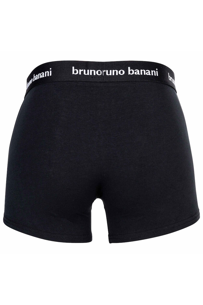 Bruno Banani Боксерки с лого - 4 чифта - Pepit.bg