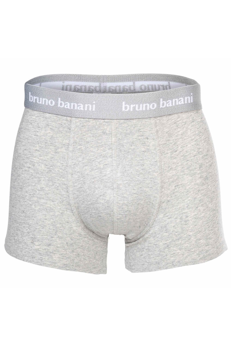 Bruno Banani Боксерки с лого - 4 чифта - Pepit.bg