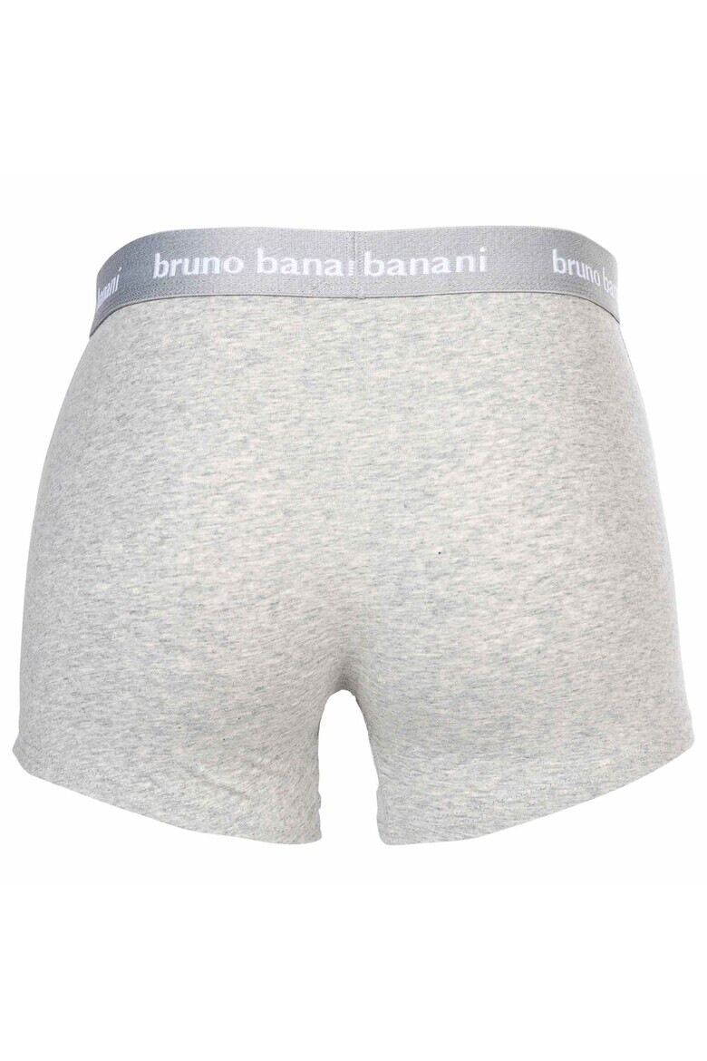 Bruno Banani Боксерки с лого - 4 чифта - Pepit.bg