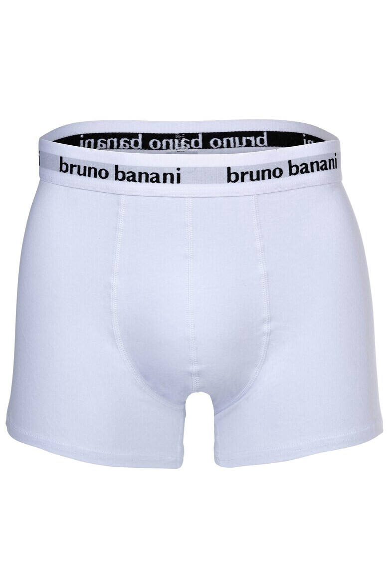 Bruno Banani Боксерки с лого - 4 чифта - Pepit.bg