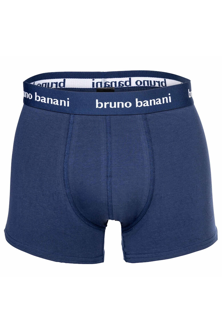 Bruno Banani Боксерки с лого - 4 чифта - Pepit.bg