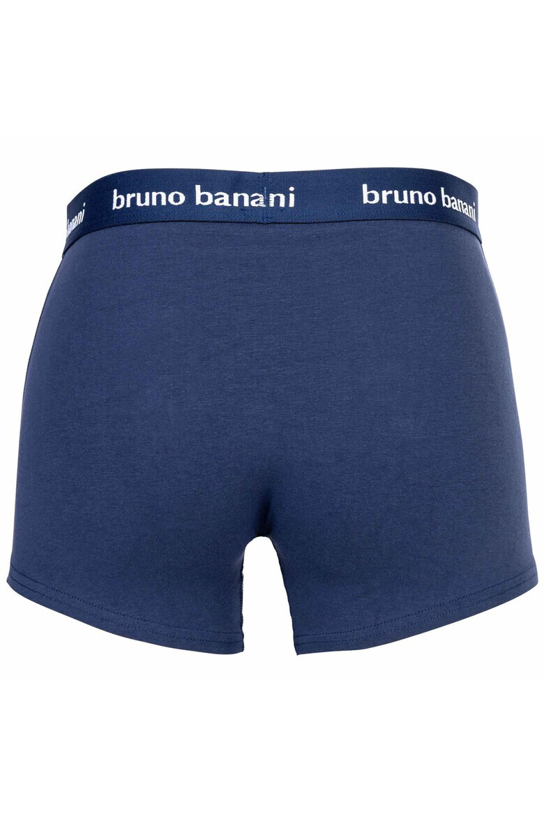 Bruno Banani Боксерки с лого - 4 чифта - Pepit.bg