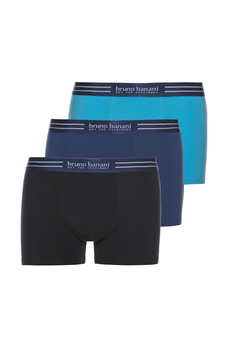 Bruno Banani Боксерки с памук - 3 чифта - Pepit.bg