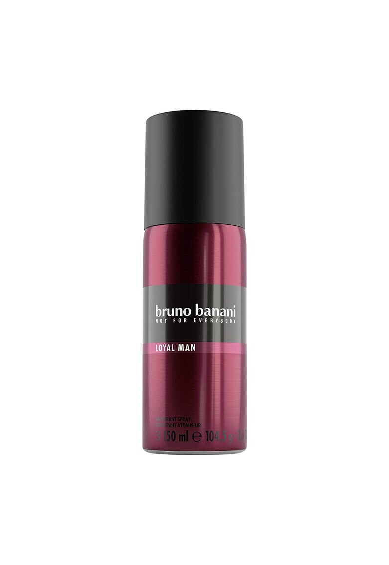 Bruno Banani Дезодорант Loyal Man 150 мл - Pepit.bg